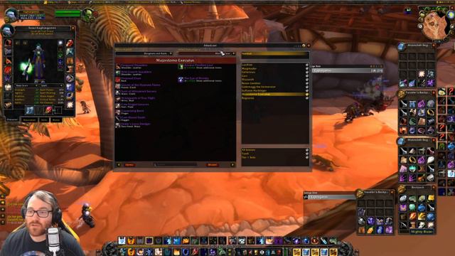 Classic WoW: How to gear a Warlock and Shadow Priest: Fresh 60 to Now смотреть онлайн