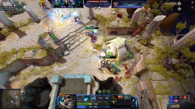 BEST PICK for Aghanim's Labyrinth lvl 2 — TI10 Winners смотреть онлайн