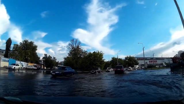 "Цунами" в Белгороде смотреть онлайн