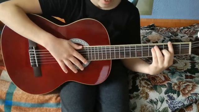 Игра на гитаре песни 405. смотреть онлайн