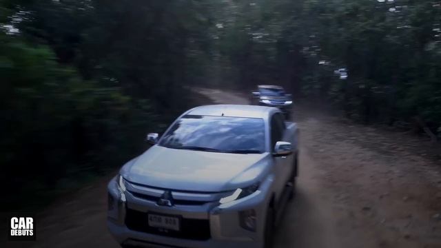 Mitsubishi เตรียมอวดโฉม Triton Absolute 2019 รุ่นตกแต่งพิเศษ โชว์โมเดล ในงานมอเตอร์โชว์ | CarDebuts смотреть онлайн