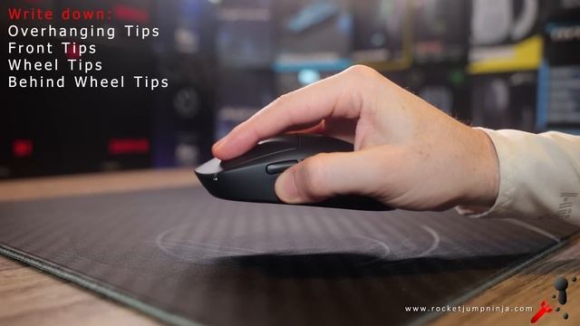 How to know your gaming mouse grip | Advanced Grip Guide смотреть онлайн