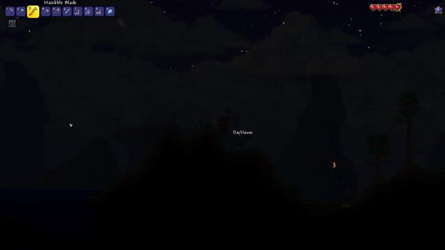 Terraria but it's new and we find new things. смотреть онлайн