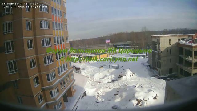 ДОУ 03.02.17 (Видео для форума http://talk.caricyno.net) смотреть онлайн