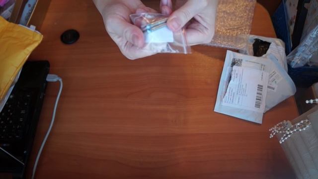 Скрапбукинг. Посылка из интернет-магазина Aliexpress смотреть онлайн