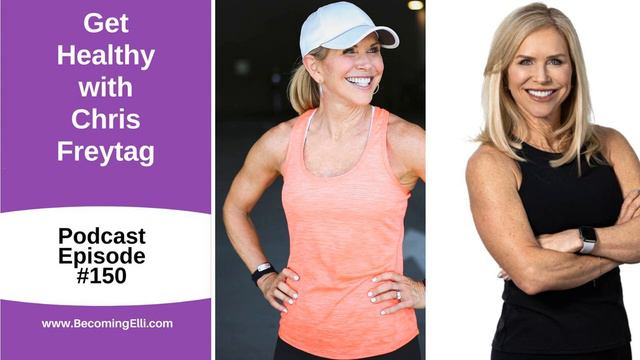 Get Healthy with Chris Freytag смотреть онлайн