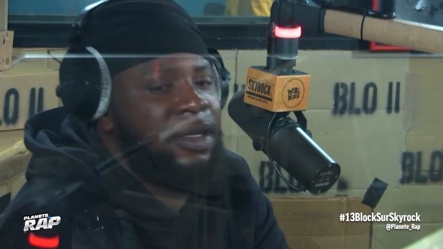 [Exclu] 13 Block "Jusqu'à demain" #PlanèteRap смотреть онлайн