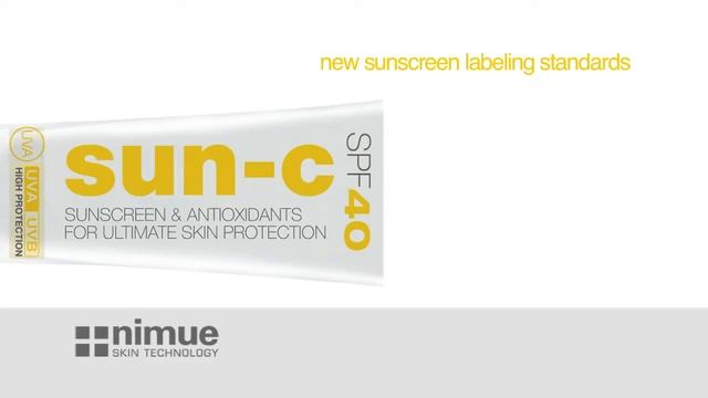 Nimues New Sun-c SPF40 смотреть онлайн