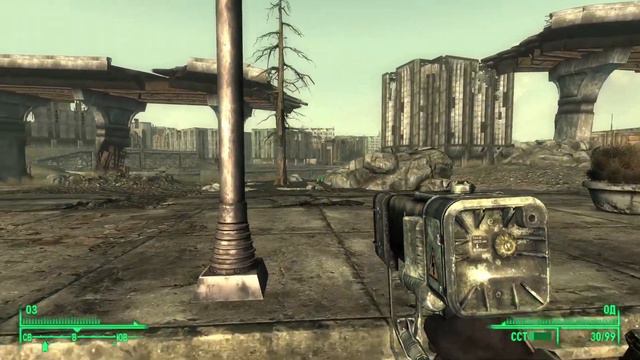 Fallout 3, 8 часть - ГРЕЙДИЧ смотреть онлайн