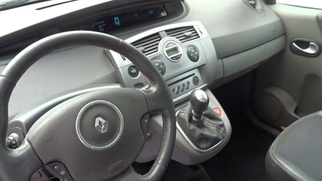 Renault Scenic 1.5 DCI Privilege en Málaga por 2990 € - Optimecar - Vehículos de ocasión смотреть онлайн