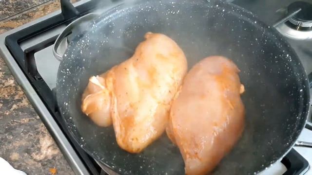 Сочное куриное филе/ Быстрый и лёгкий рецепт смотреть онлайн