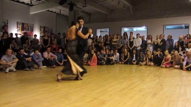 Sebastian Jimenez y Maria Ines Bogado - Planetango 13 Tango Festival - 3/4 смотреть онлайн