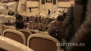 Дом музыки схема зала, амфитеатр