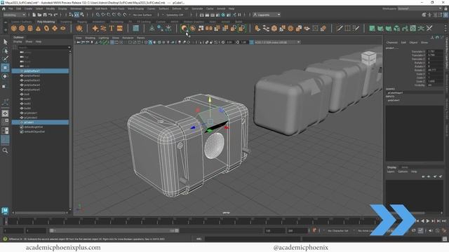 Maya 2023 is here! New Tools, Features, Tips & Tricks, and more! смотреть онлайн