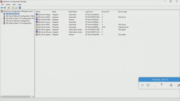 Cannot Connect to SQL SERVER - Network related Error or Instance specific Error