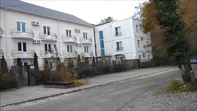 Архипо-Осиповка: ноябрь на курорте смотреть онлайн