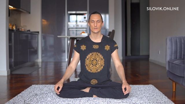 Энергетический Силовик. Железная Рубашка — Полная Практика для начинающих. смотреть онлайн