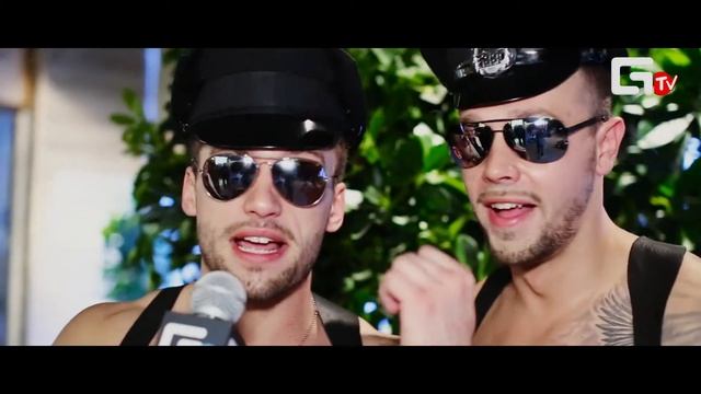 2014 05 17 Gray Goose Vogue Man смотреть онлайн