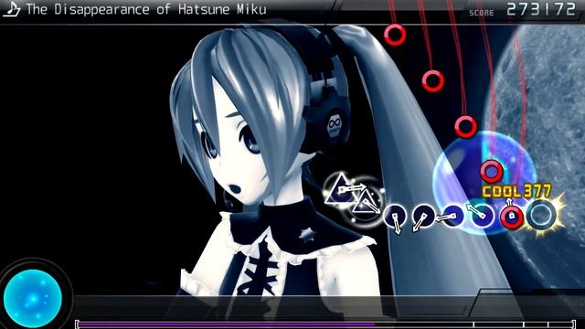 Project DIVA F 2nd English EDIT - The Disappearance of Hatsune Miku [Excellent] смотреть онлайн