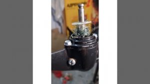 Техническое обслуживание лодочного мотора Suzuki 2.5 4такта