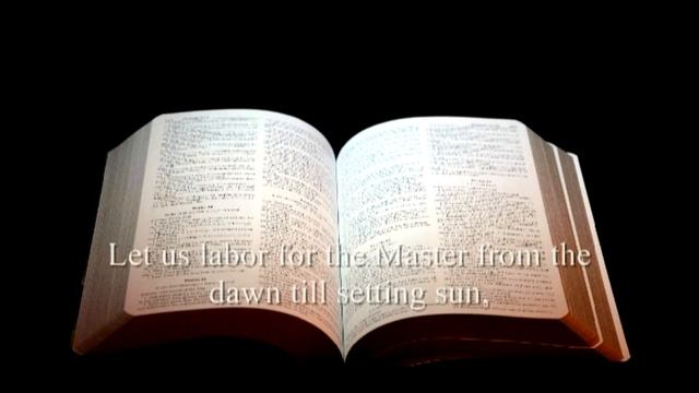 When The Roll Is Called Up Yonder by Gospel Harmonica смотреть онлайн