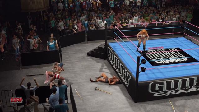 ECW Guilty as Charged 📺🍒😘🍿✅️💯 PRETTY BOY DADDY STREAM 🎮 #35 (SEASON 2) (BIG MOTION)💥💁♀️🤷🏾♂️ смотреть онлайн