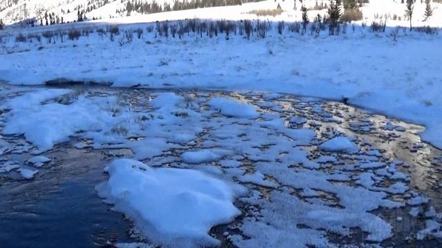 Новогодние каникулы в Горном Алтае смотреть онлайн
