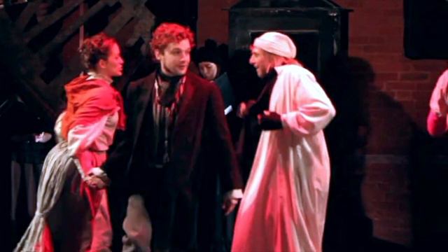 A Christmas Carol смотреть онлайн