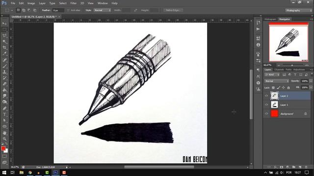 #PhotoshopTutorial Como Recortar Imagem .png Photoshop 2020 - Aula #01 смотреть онлайн
