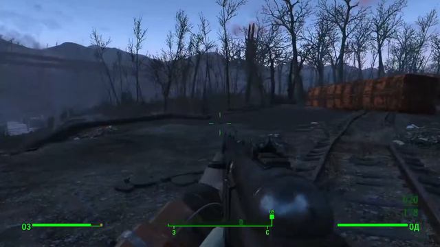 Стрим Fallout 4 смотреть онлайн