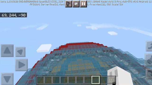 Toppat Airship Minecraft