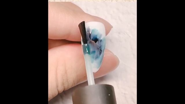 Идеи Дизайна ногтей | Цветной Френч/Обзор Новых Материалов смотреть онлайн