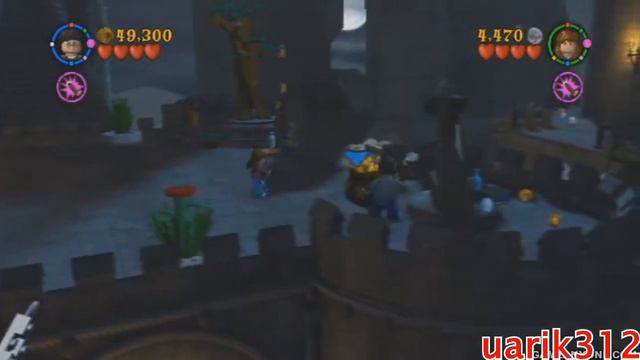LEGO® Harry Potter - Years 1-4™ Прохождение Часть 16 Фильм 3 смотреть онлайн