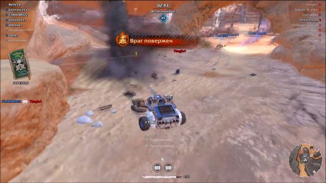 ИСТОРИЯ ОДНОГО ИГРОКА | Crossout | Кроссаут | 2022 смотреть онлайн