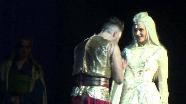 Утёсов : Легенда о Короле Артуре :)