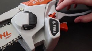 Обзор нового сучкореза STIHL GTA 26