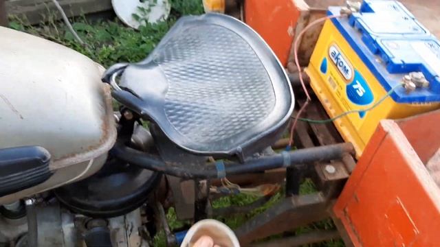 мотоцикл урал мг-350 смотреть онлайн