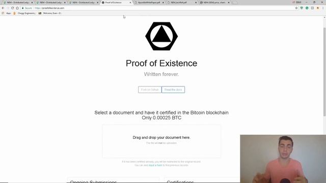 Nem Explained - Blockchain for Enterprise смотреть онлайн