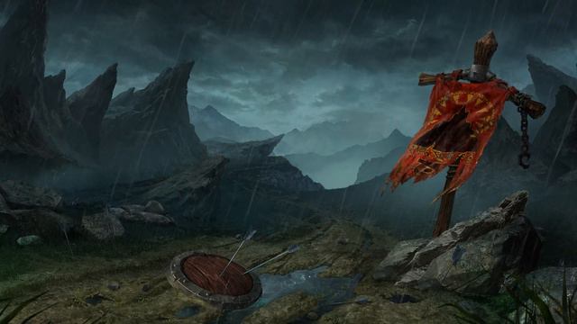 Warcraft 3 Reforged Main Menu Video смотреть онлайн