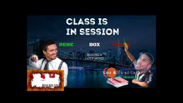 📚📝WOW!!USYK TAKES ANTHONY JOSHUA TO SCHOOL!!! смотреть онлайн