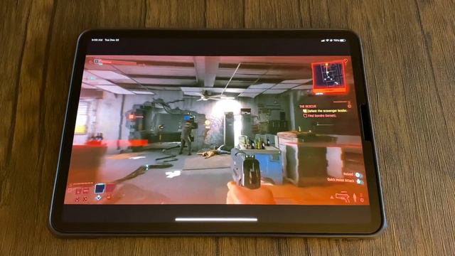 Stadia - Cyberpunk 2077 - FPS Performance Test | IOS смотреть онлайн