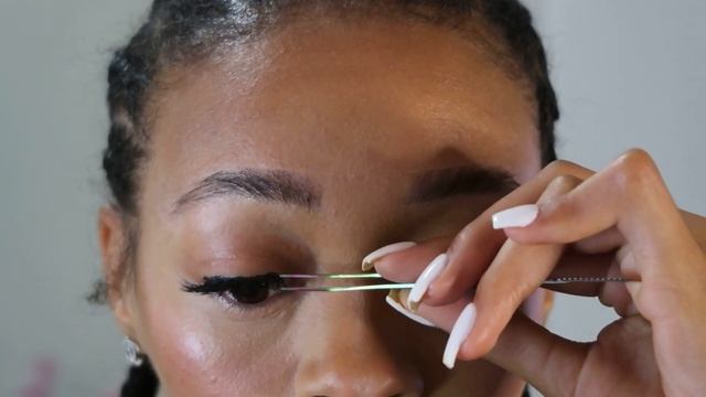 GLAMNETIC Review & Try-on | Applying MAGNETIC LASHES (W/ Code)⬇️