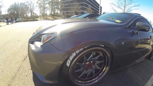 Va Lexus & Va Infiniti Club Meet смотреть онлайн