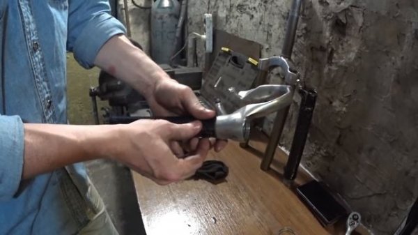 Почему эта СТАРИННАЯ Marzocchi ЛУЧШЕ любой НОВОЙ вилки? Обзор и ремонт Z1 Drop off 2002