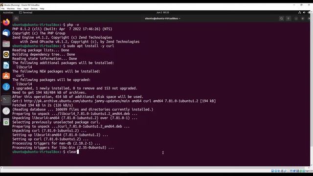 How to install Laravel on Ubuntu 22.04 in 4 steps | Laravel on Ubuntu | Free tutorials | Cache Clou смотреть онлайн