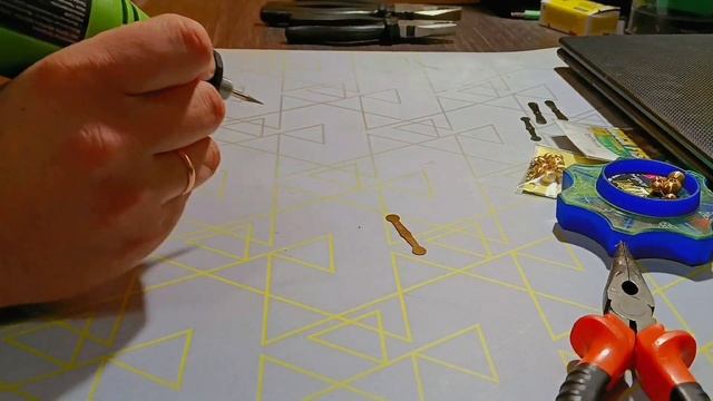 блесны ручной работы,своими руками. процесс изготовления вращающейся блесны турбинка смотреть онлайн