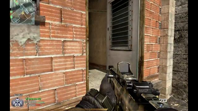 Crazy Ivan Modern Warfare 2 смотреть онлайн