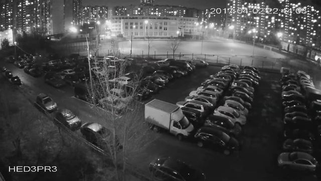 3 Мп видеокамера Honeywell HED3PR3 смотреть онлайн