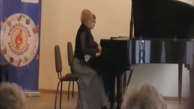 Пуленк Каприччио исп  Е  Корастилева и О  Одинцова