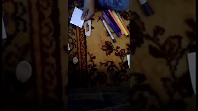 Как мы делаем пакетики 1 часть.Бумажный Дом? смотреть онлайн